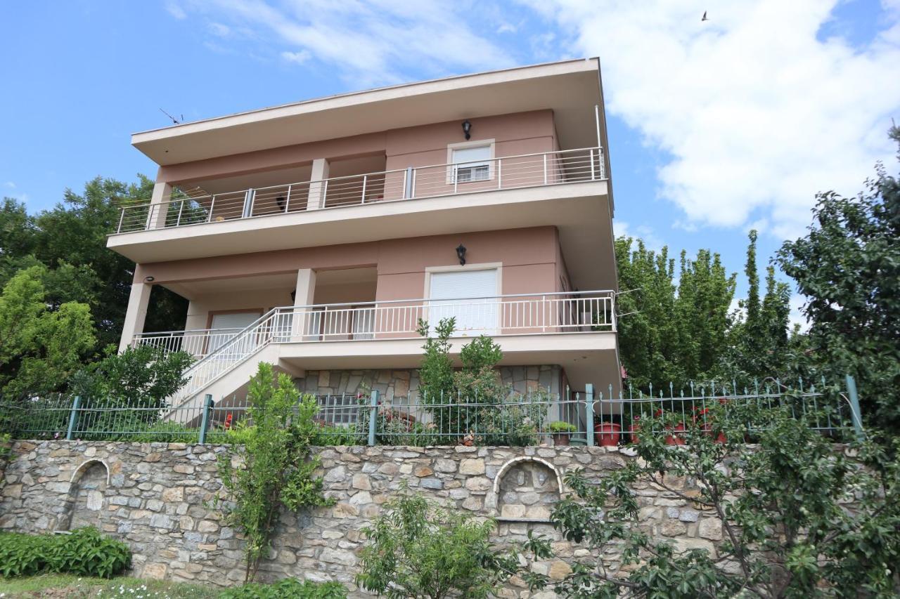 Angela House Vila Agios Andreas  Exterior foto